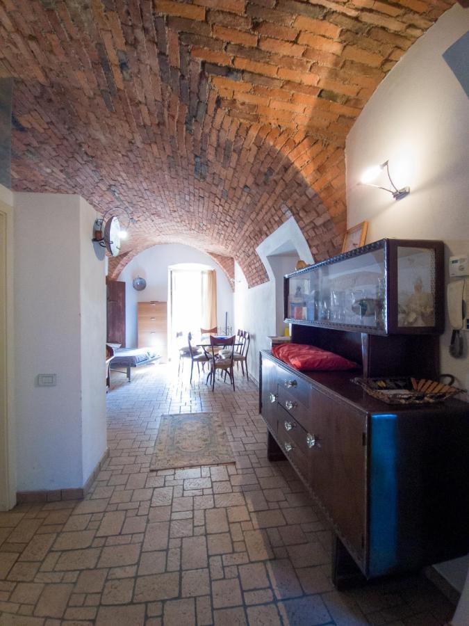 Casa Di Luca Leilighet Stezzano Eksteriør bilde
