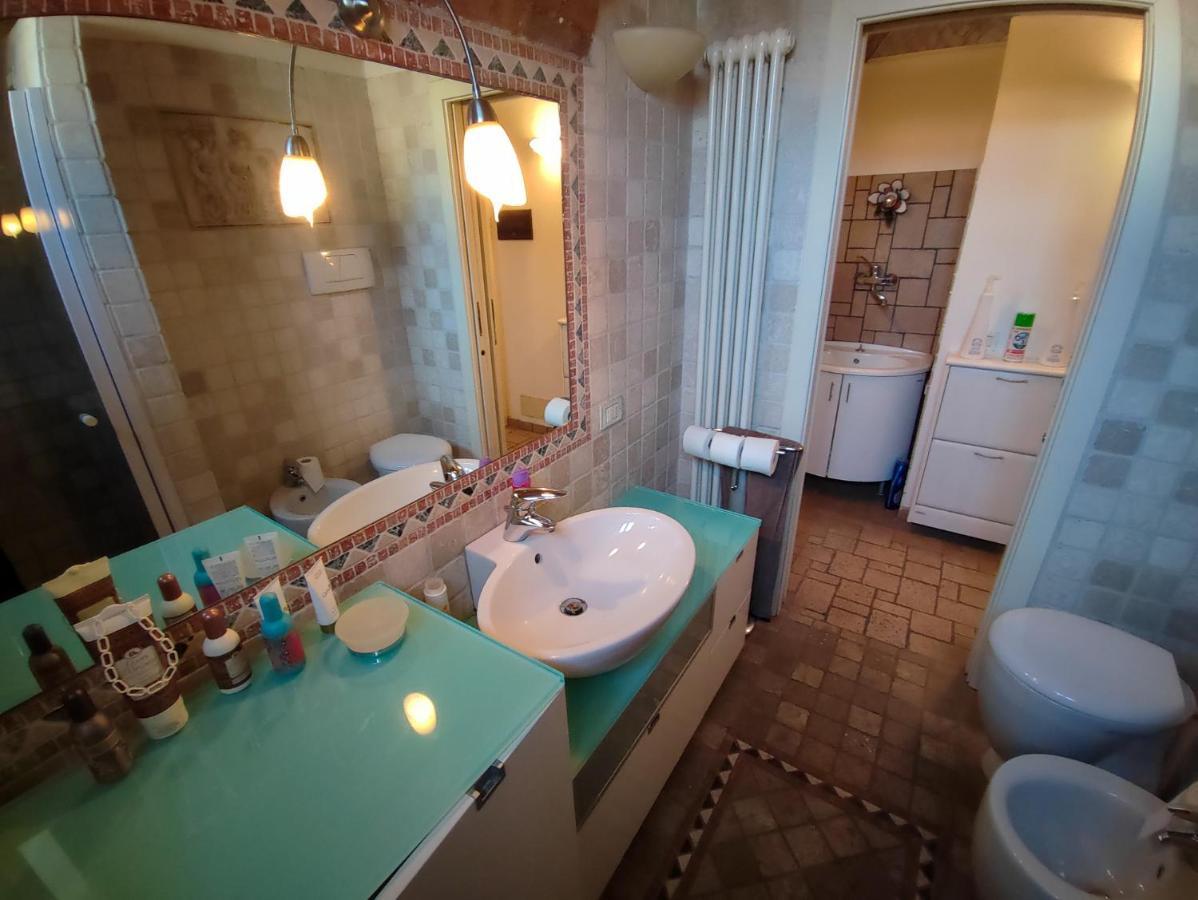 Casa Di Luca Leilighet Stezzano Eksteriør bilde